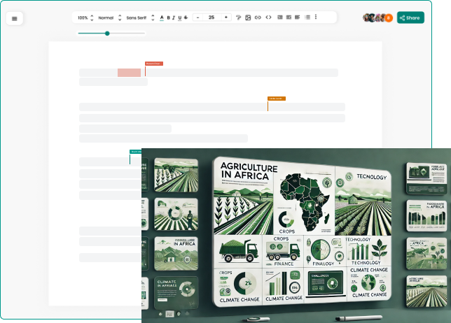 Create and Share with Ease Using Trivoh’s AI Doc and Presentation Tools