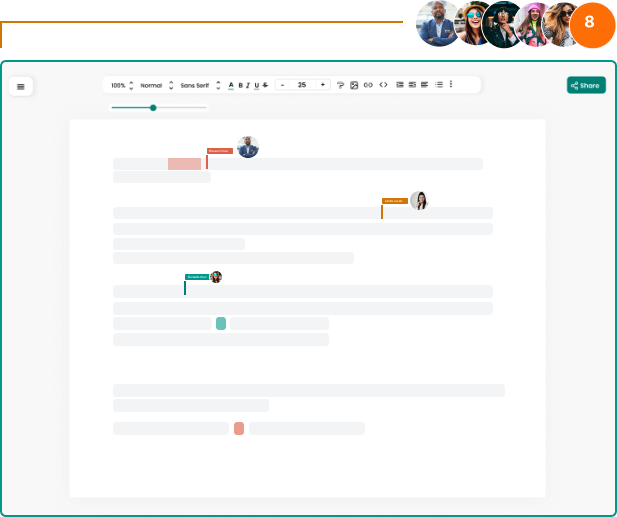 Collaborate in Real Time